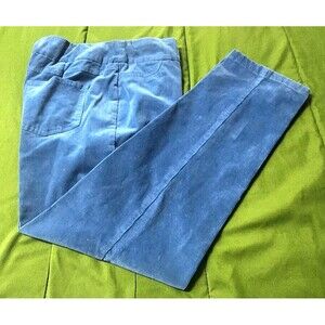 Draper's & Damon's Straight Leg Women's Corduroy Pull-On Pants Size M